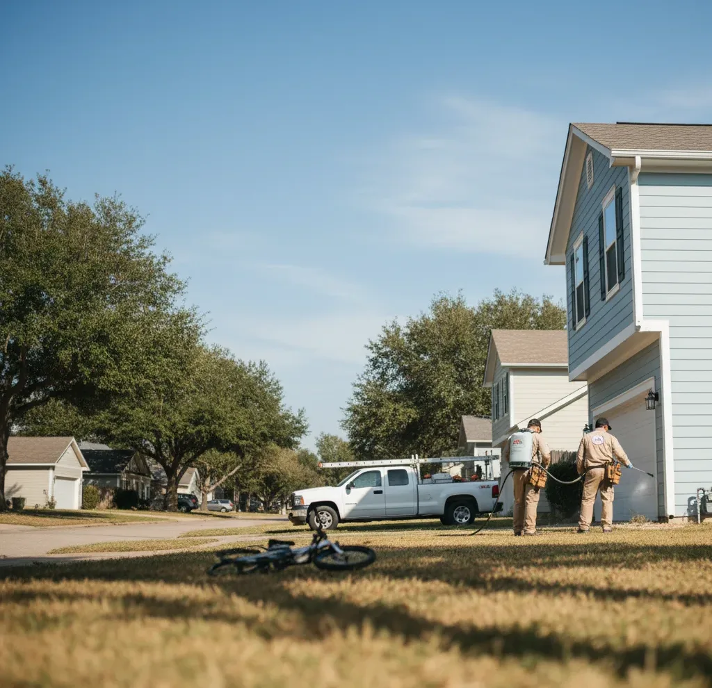 Bed Bug Extermination in Wagner, SD